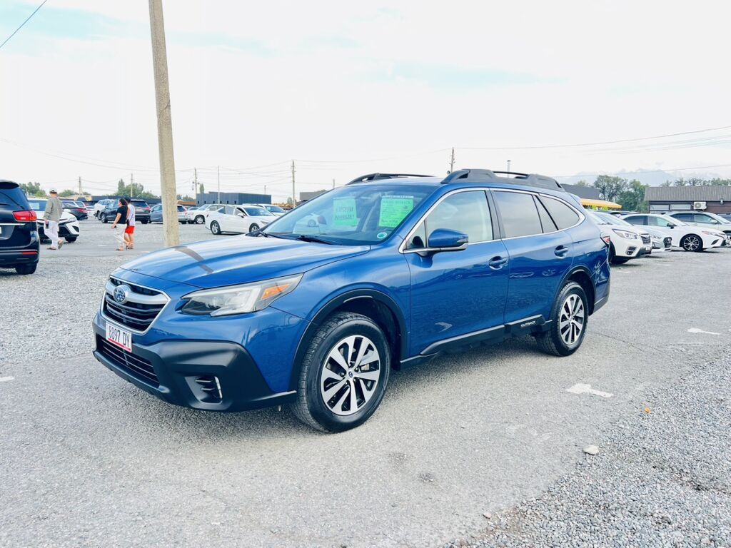 Subaru Outback: 2020 г., 2.5 л, Автомат, Бензин, Универсал: фото 5