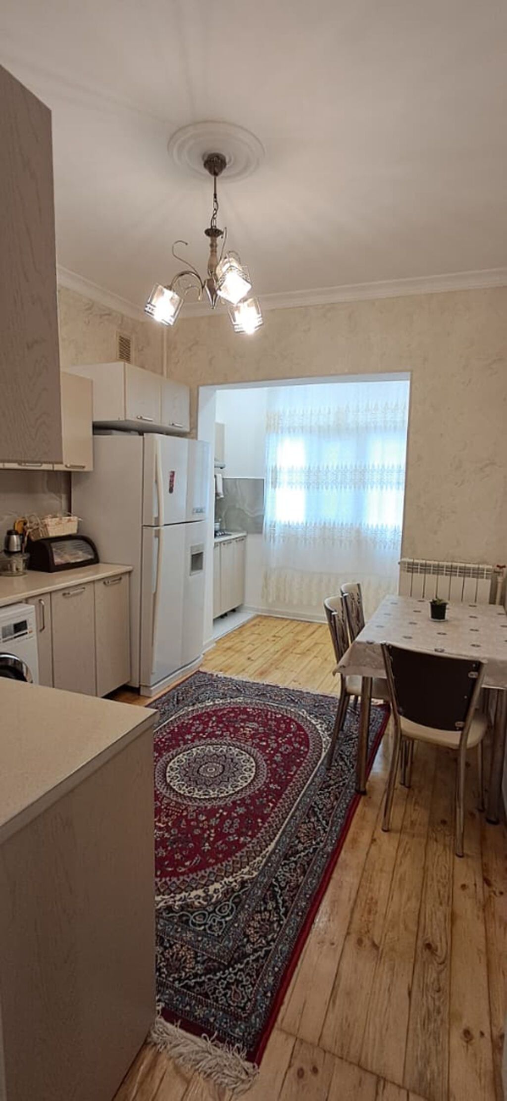 Bakı, 8-ci mikrorayon, 2 otaqlı, Köhnə tikili, m. Azadlıq Prospekti, 60 kv. m