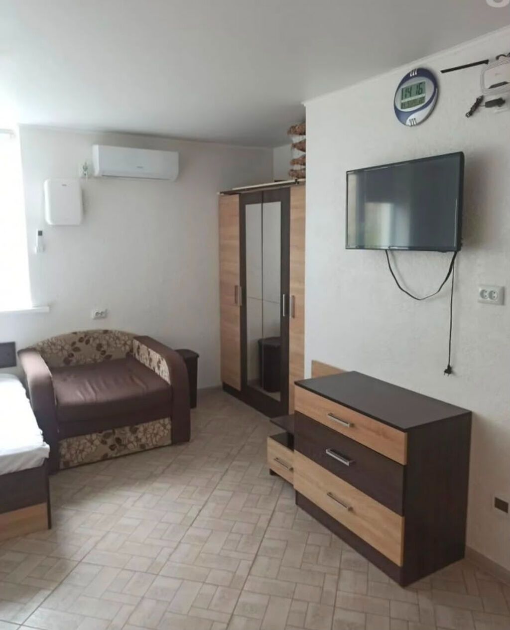 1 комната, 30 м², Филармония Индивидуалка, 6 этаж, Евроремонт: фото 4