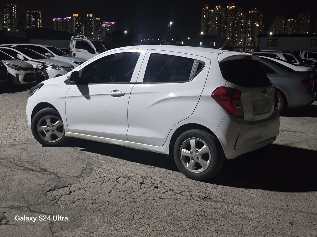 Chevrolet Spark: 2020 г., 1 л, Автомат, Бензин, Хэтчбэк: фото 5