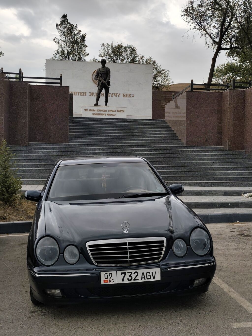 Mercedes-Benz E-Class: 1999 г., 3.2 л, Автомат, Бензин, Седан: фото 6