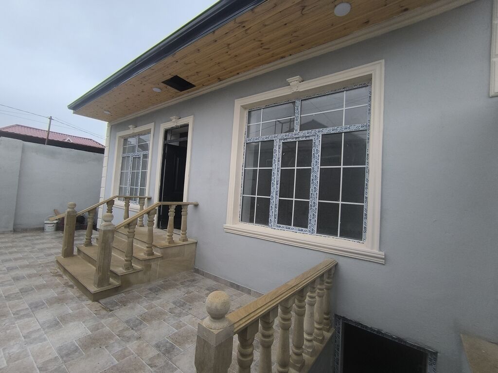 Xırdalanda 6 otaqlı həyət evi satılır, 1 m², 79 000 AZN, şəkil 2 / 12