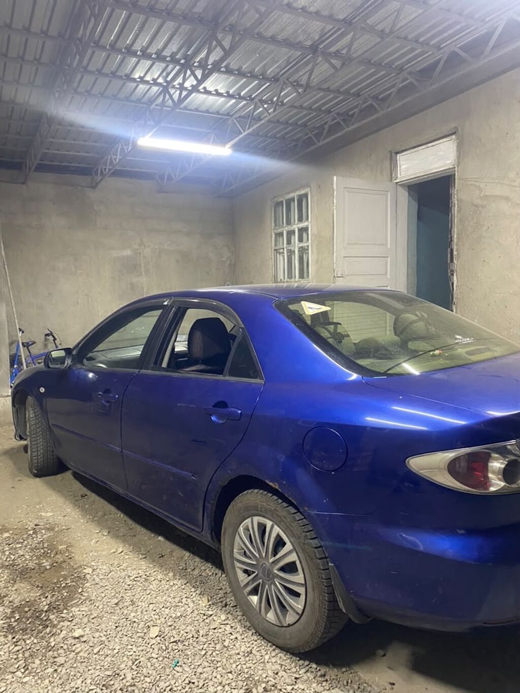 Mazda 6: 2003 г., Автомат, Бензин, Седан: фото 3
