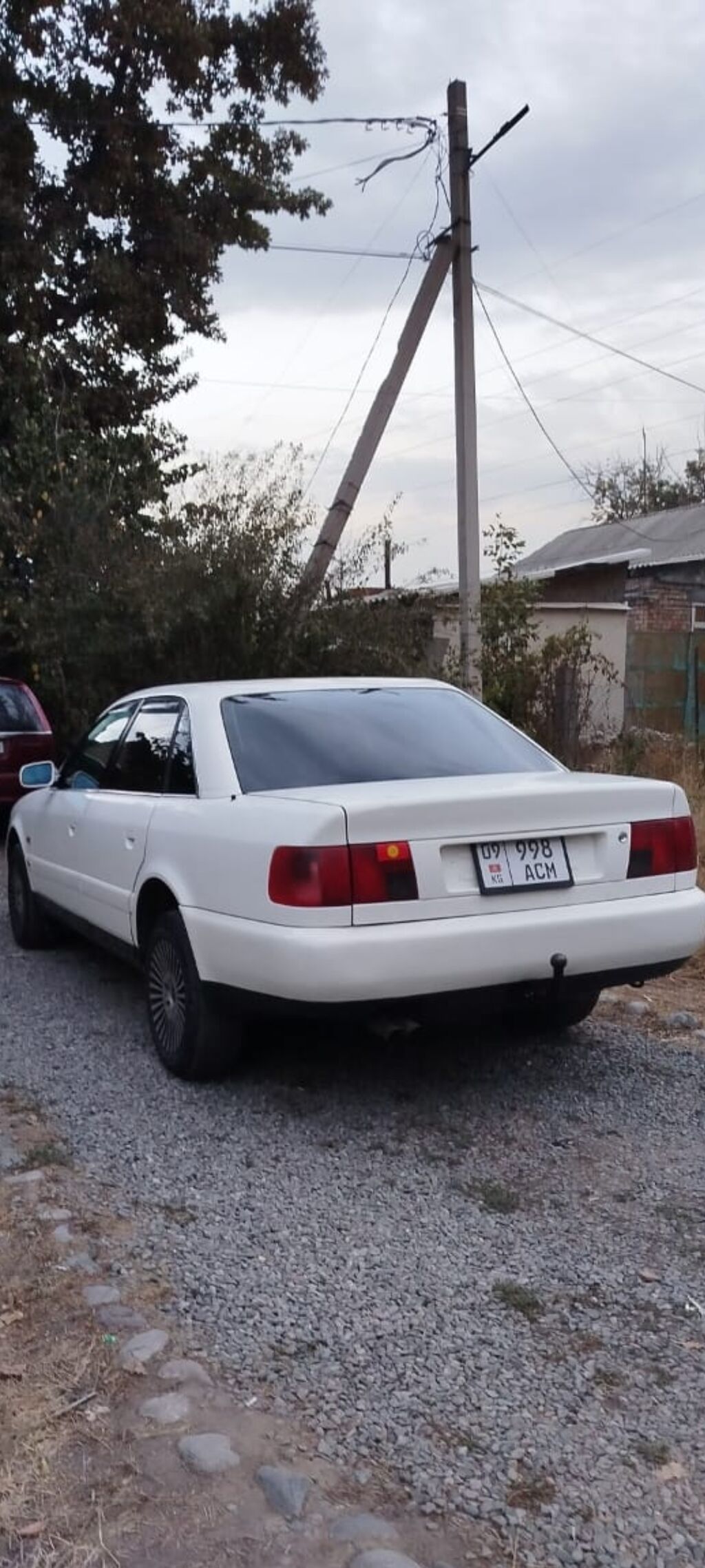 Audi 100: 2026 г., Седан: фото 2