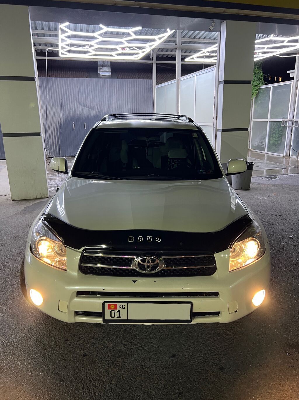 Toyota RAV4: 2008 г., 2.4 л, Автомат, Бензин, Кроссовер: фото 5