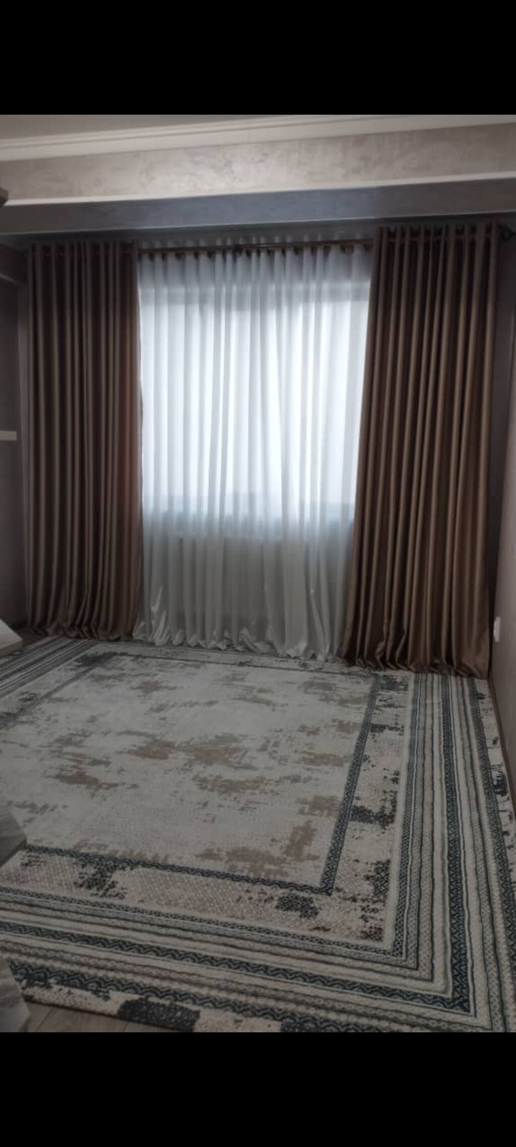 2 комнаты, 58 м², Джал-29 Элитка, 7 этаж, Косметический ремонт: фото 1
