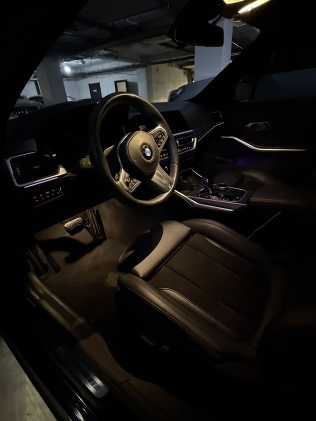 BMW 3 series: 2020 г., 2 л, Автомат, Бензин, Седан: фото 5