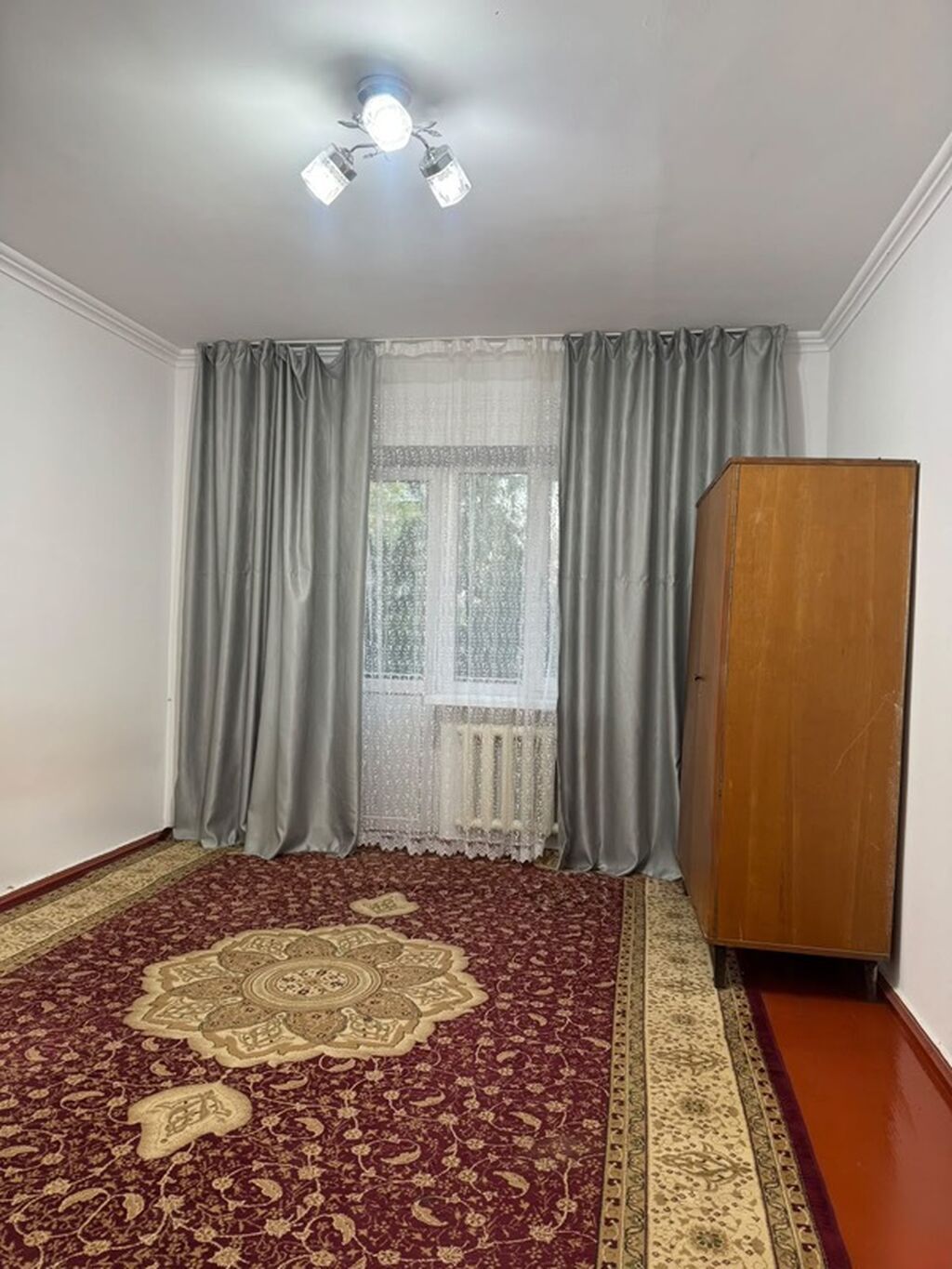 1 комната, 33 м², 5 мкр Индивидуалка, 2 этаж, Косметический ремонт: фото 3
