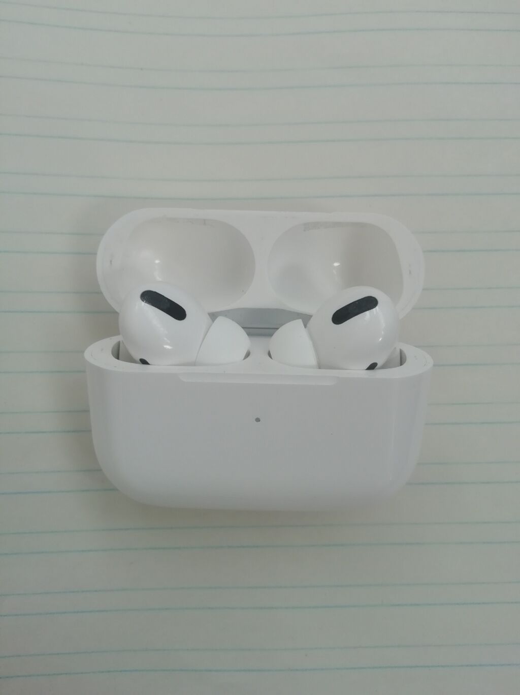 Apple airpods pro реплика обзор