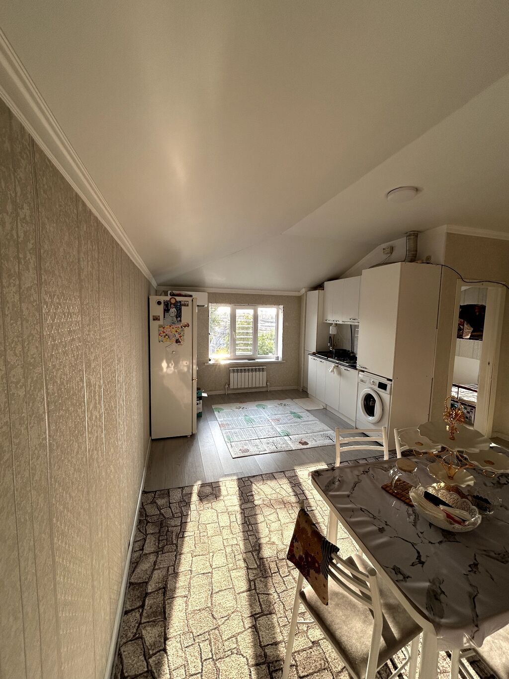 Студия, 40 м², Рабочий Городок Элитка, 4 этаж, Свежий ремонт: фото 6