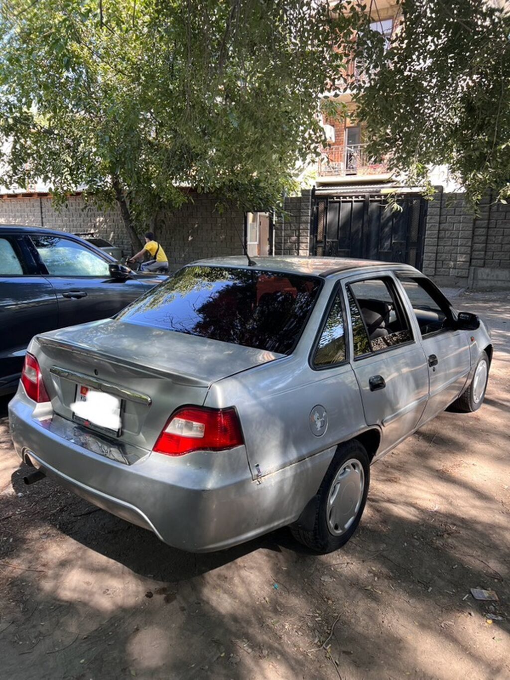Daewoo Nexia: 2010 г., 1.5 л: фото 3