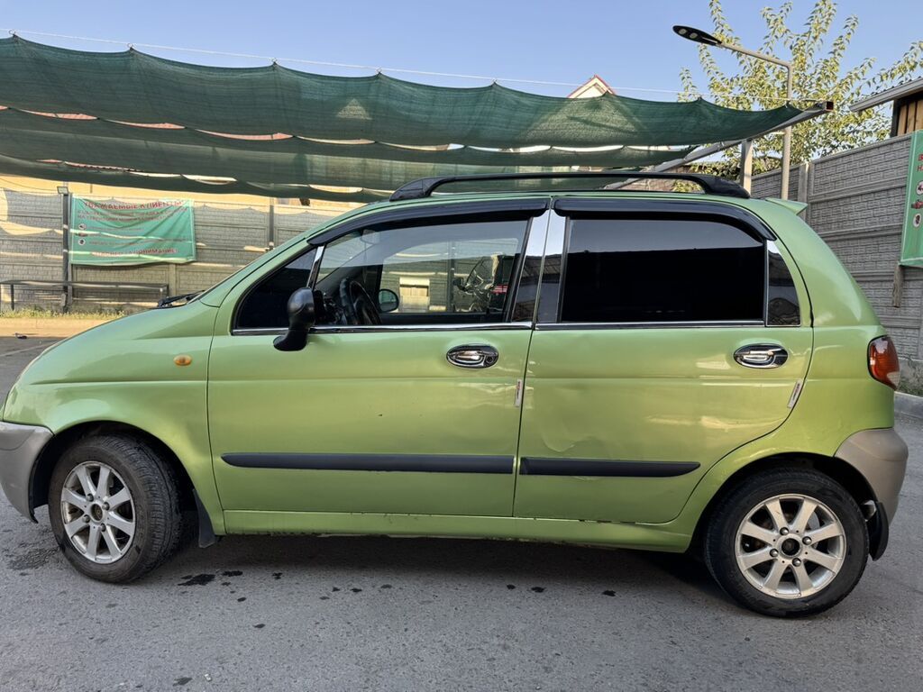 Daewoo Matiz: 2004 г., 0.8 л, Автомат, Бензин, Хэтчбэк: фото 3