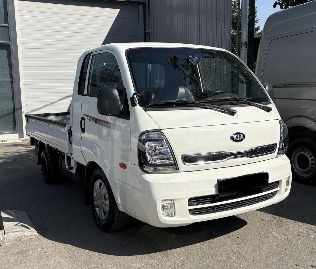 Hyundai Porter: 2019 г., 2.5 л, Типтроник: фото 3