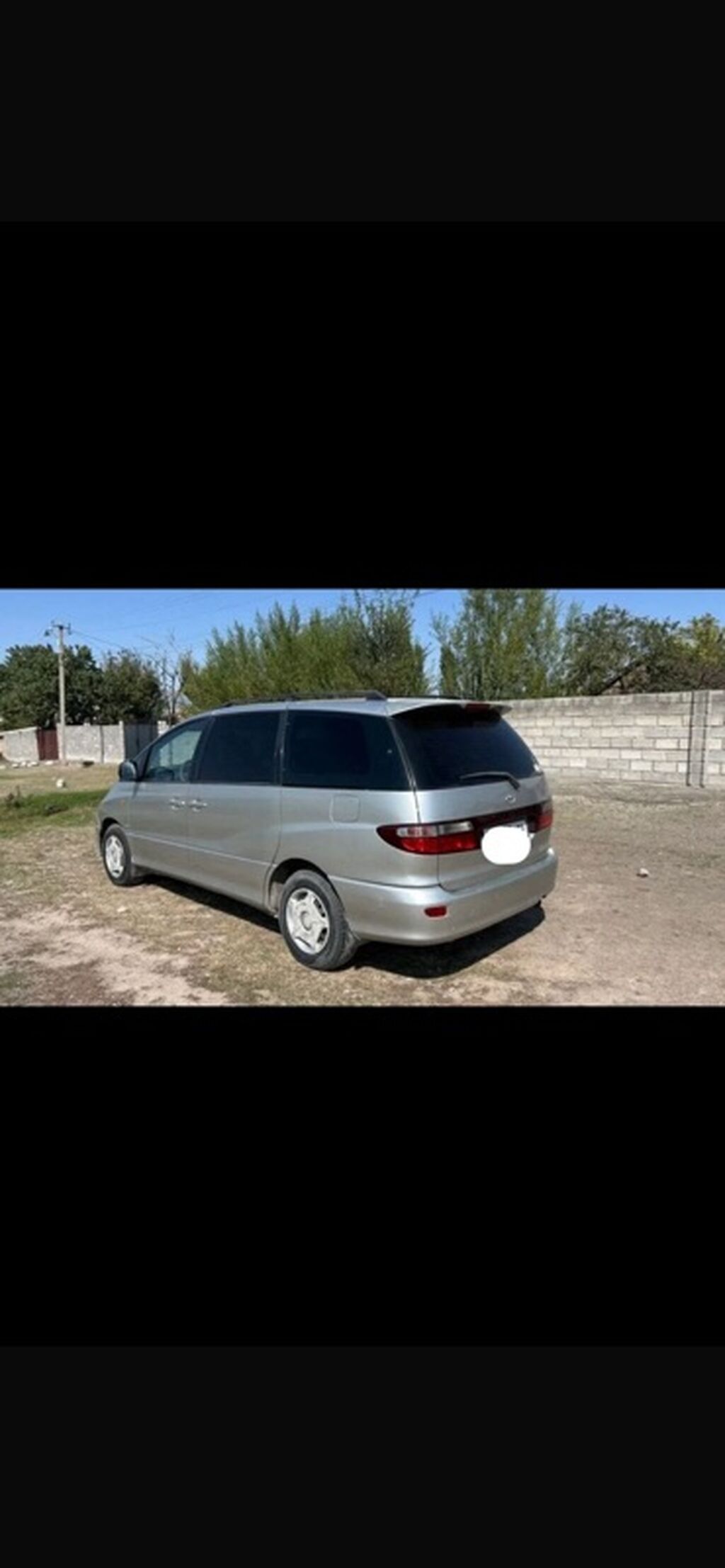 Toyota Avensis Verso: 2001 г., 2 л, Механика, Дизель, Минивэн: фото 3