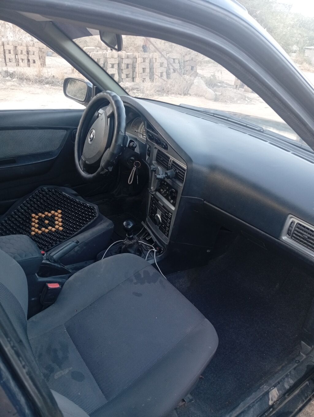 Daewoo Nexia: 2008 г., 1.5 л, Механика, Бензин, Седан: фото 6