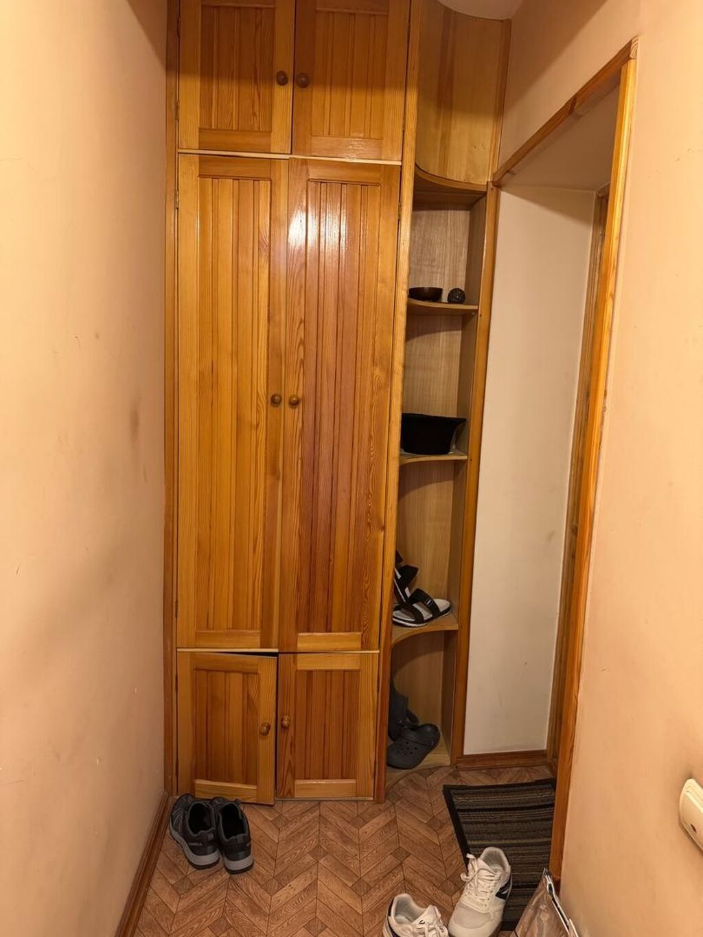 1 комната, 30 м², Политех Хрущевка, 3 этаж, Косметический ремонт: фото 6