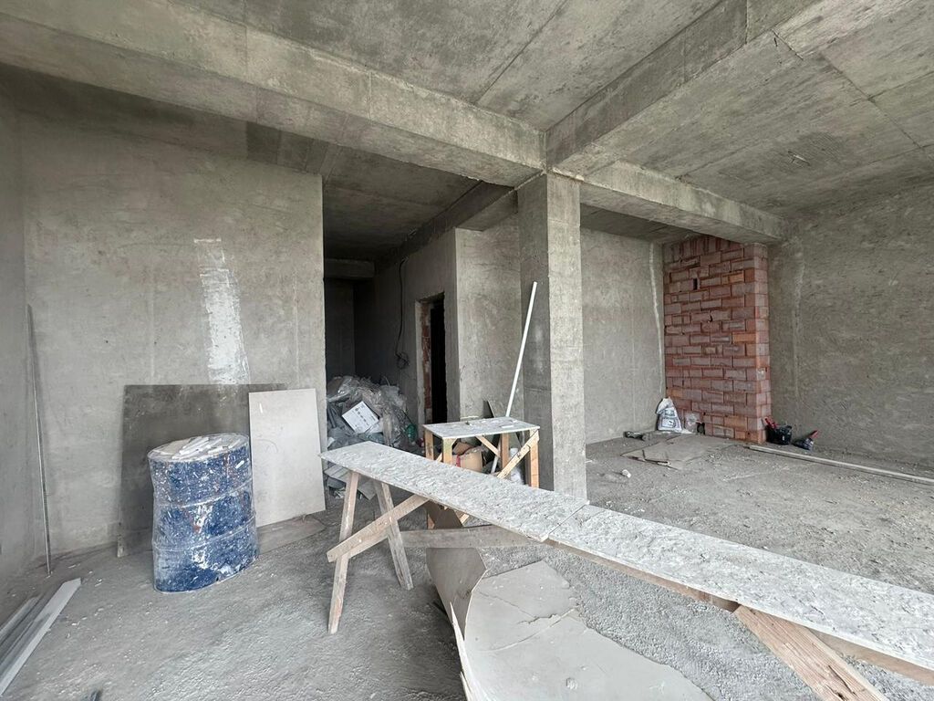 2 otaqlı, Yeni tikili, 72 kv. m