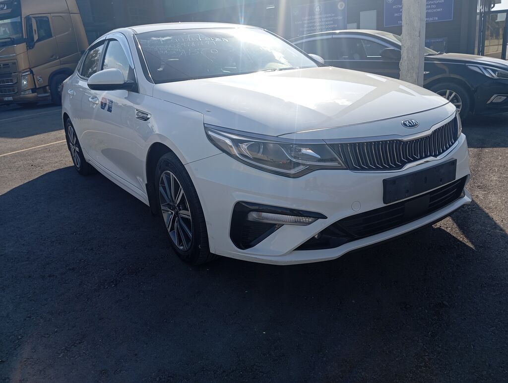 Kia K5: 2021 г., 0.2 л, Автомат, Газ, Седан: фото 7