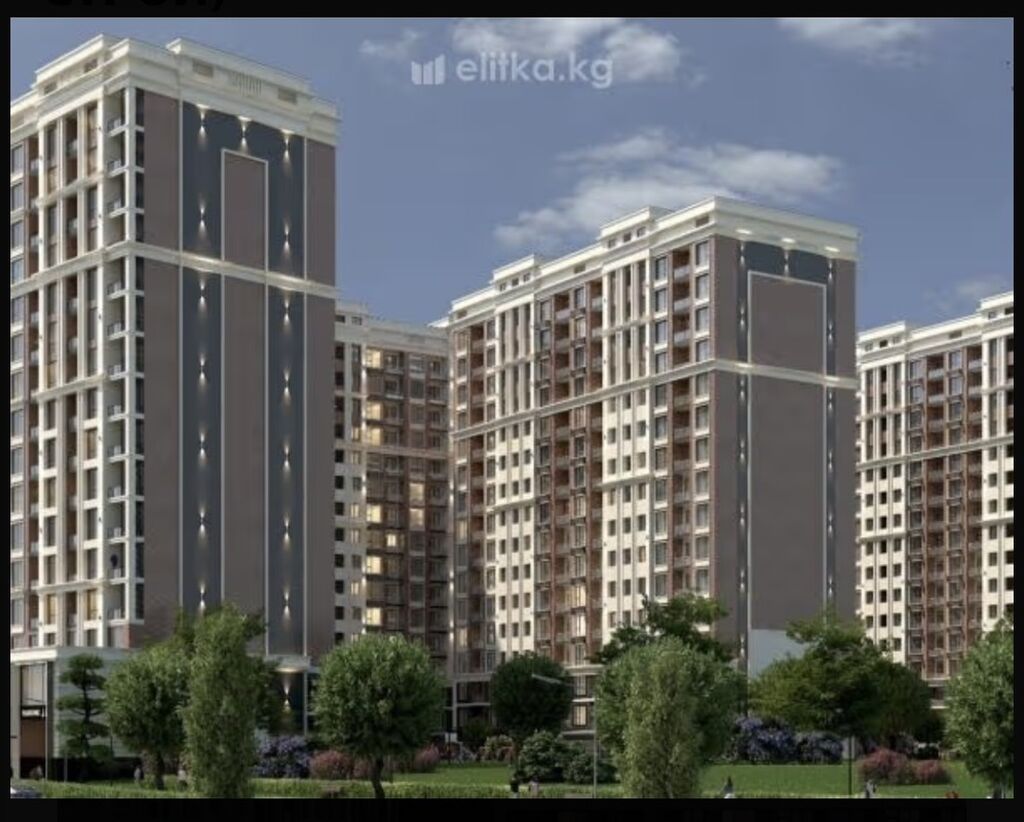 Построен, 1 комната, 38 м²: фото 7