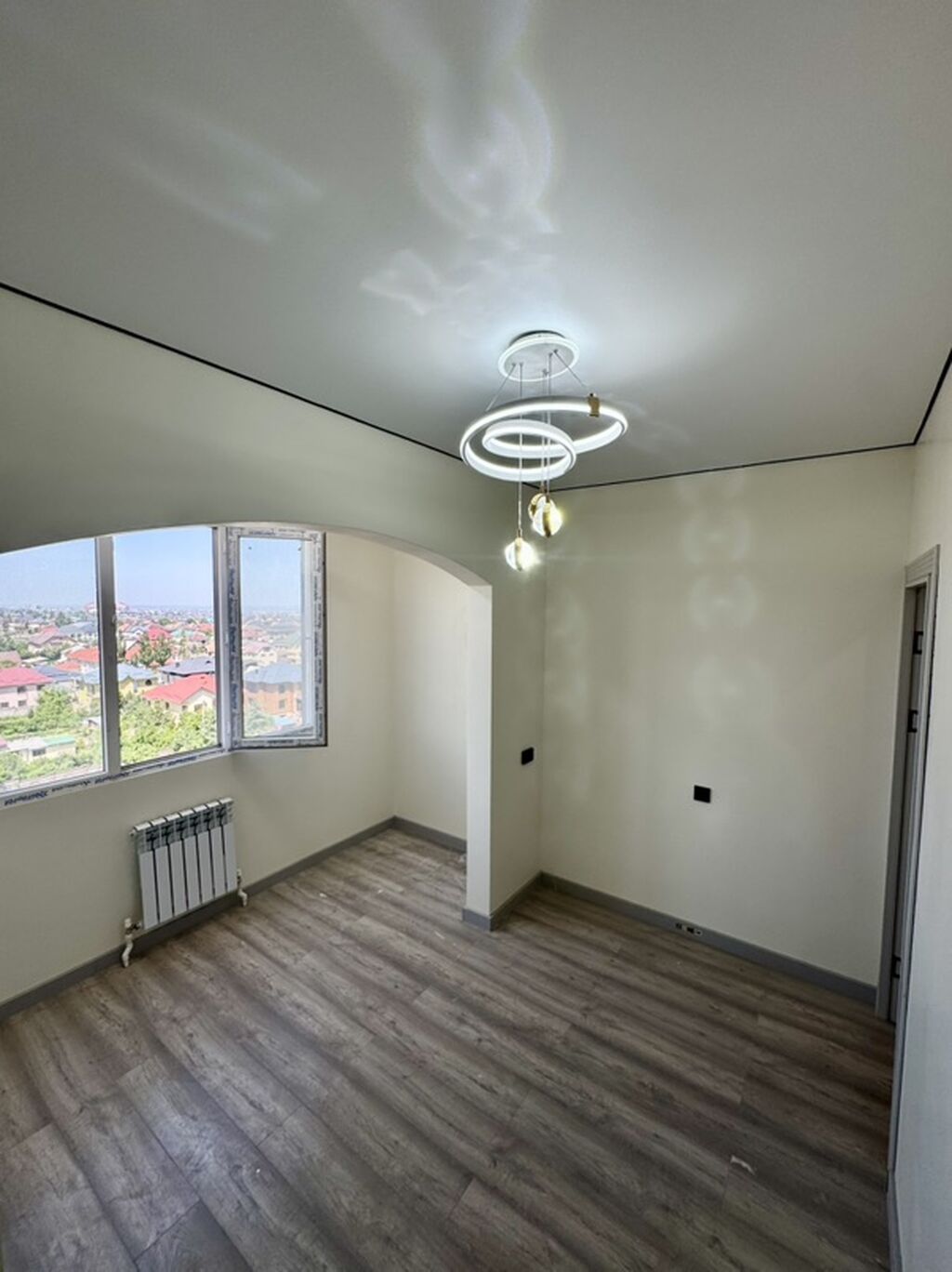 3 комнаты, 90 м², Киргизия 1 Элитка, 8 этаж, Свежий ремонт: фото 8
