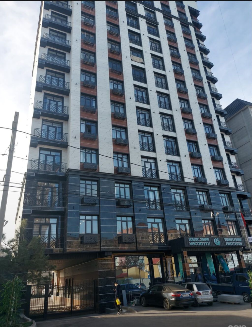 Студия, 63 м², Джал мкр (в т.ч. Верхний, Нижний, Средний) 11 этаж: фото 8