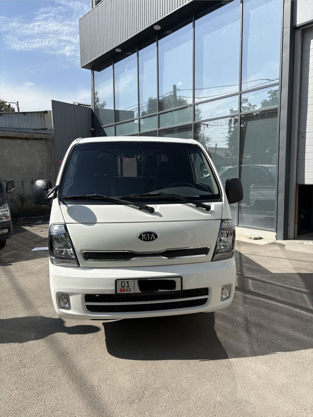 Hyundai Porter: 2019 г., 2.5 л, Типтроник, Дизель, Бус: фото 4