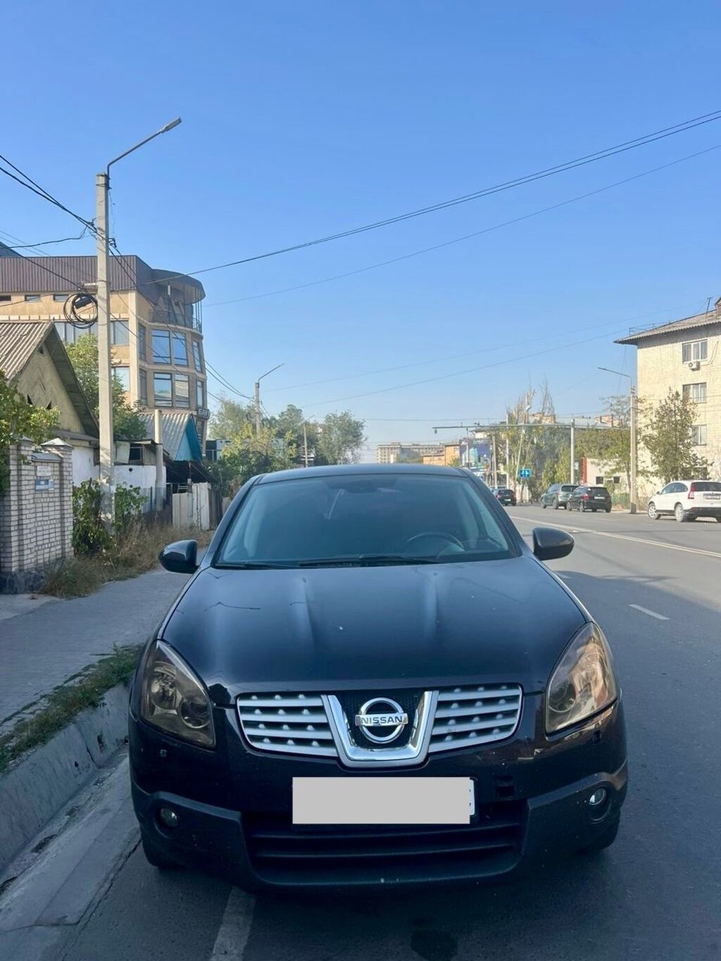 Продаю машину Nissan Qashqai в хорошем: 10000 USD ➤ Nissan | Бишкек |  58371109 ᐈ lalafo.kg