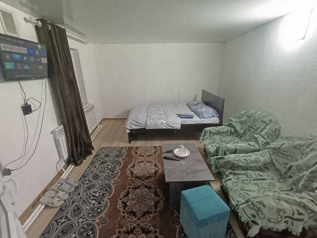 Комната посуточно в Рабочем Городке