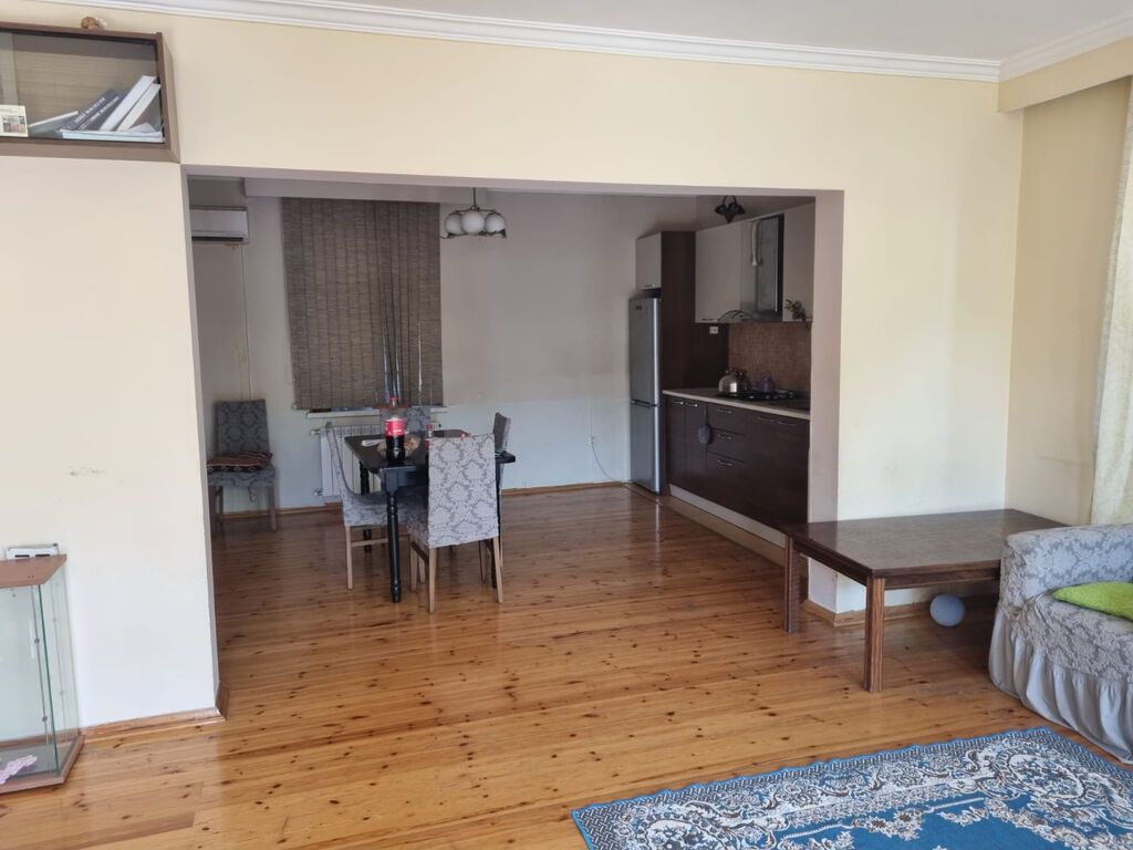 Sabunçu rayonu, Savalan yaşayış massivində məktəbədükana yaxın