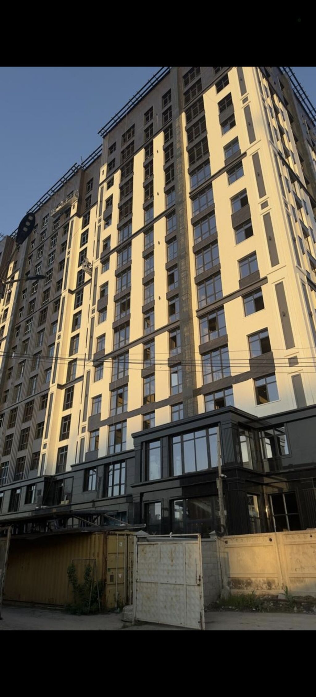 Строится, Элитка, 2 комнаты, 86 м² — фото 3