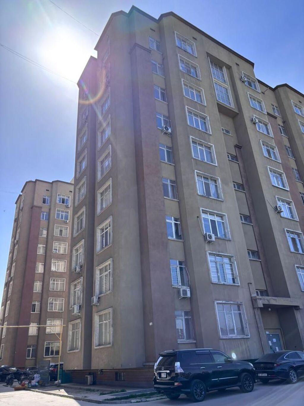 2 комнаты, 81 м², АЮ Гранд Элитка, 4 этаж, Косметический ремонт: фото 4
