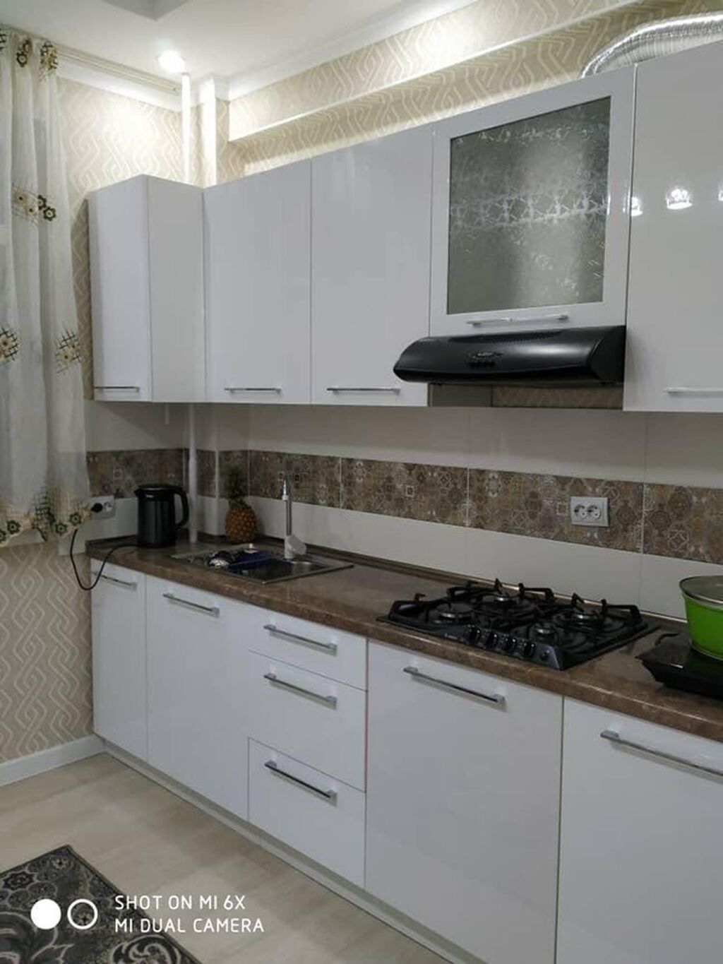 2 комнаты, 64 м², Элитка, 6 этаж, Евроремонт: фото 3