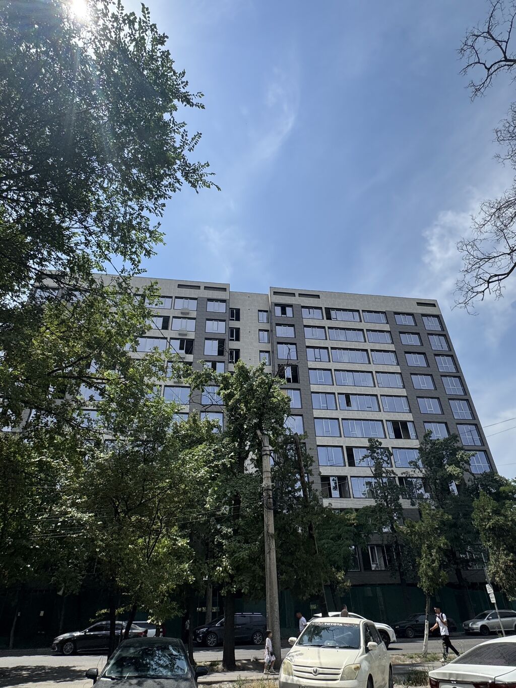 3 комнаты, 116 м², Вефа ТЦ Элитка, 7 этаж, ПСО (под самоотделку): фото 2