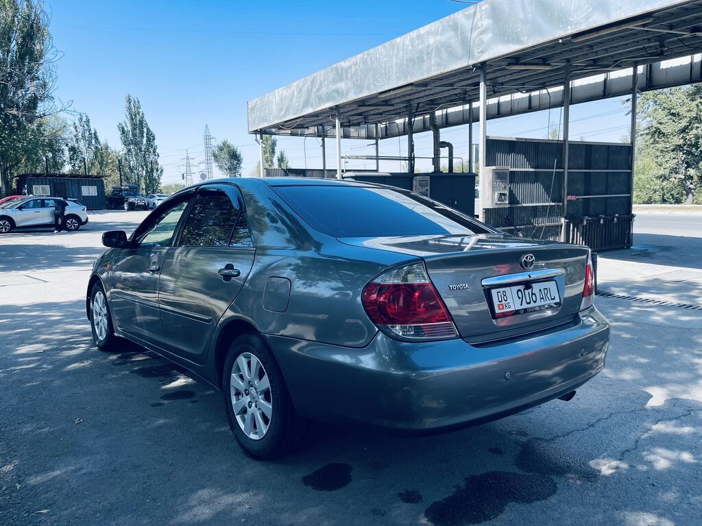 Toyota Camry: 2004 г., 3 л, Автомат, Бензин, Седан: фото 6