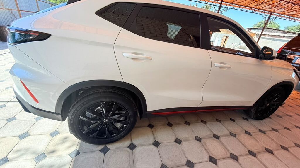 Changan CS55 Plus: 2025 г., Автомат, Кроссовер: фото 5