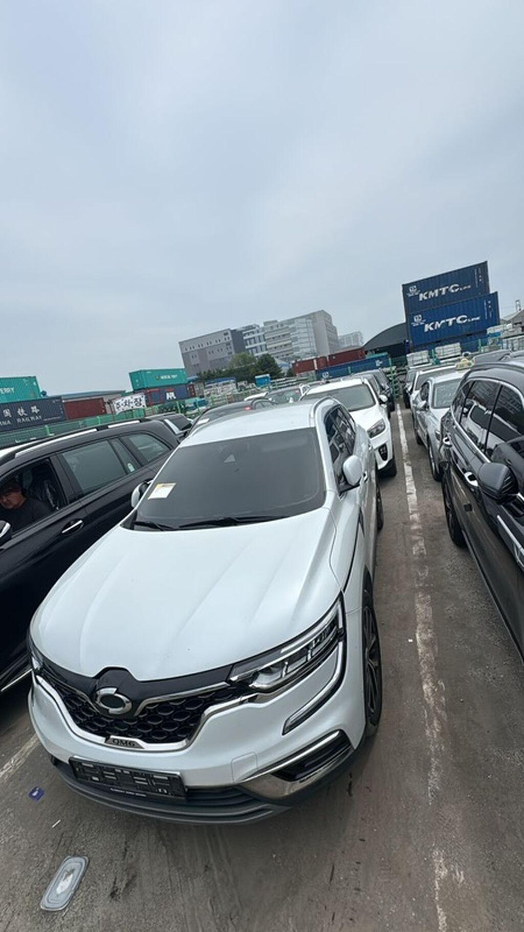 Renault QM6: 2022 г., Вариатор, Газ, Кроссовер: фото 3