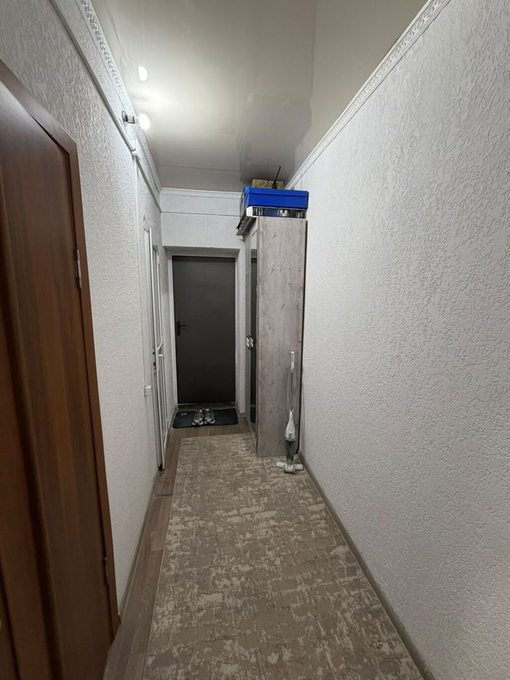 1 комната, 23 м², Киркомстром Индивидуалка, 1 этаж, Свежий ремонт
