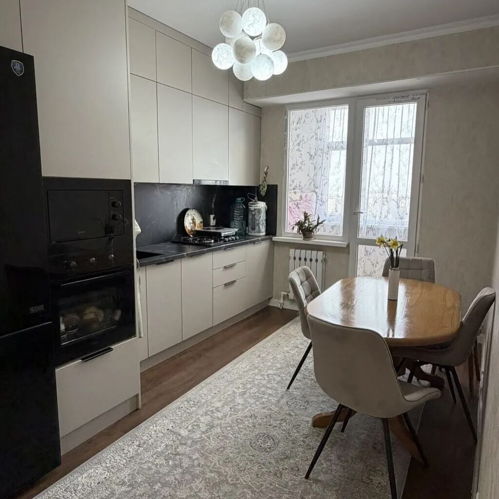 2 комнаты, 67 м², Элитка, Элитка, 9 этаж, Евроремонт: фото 4
