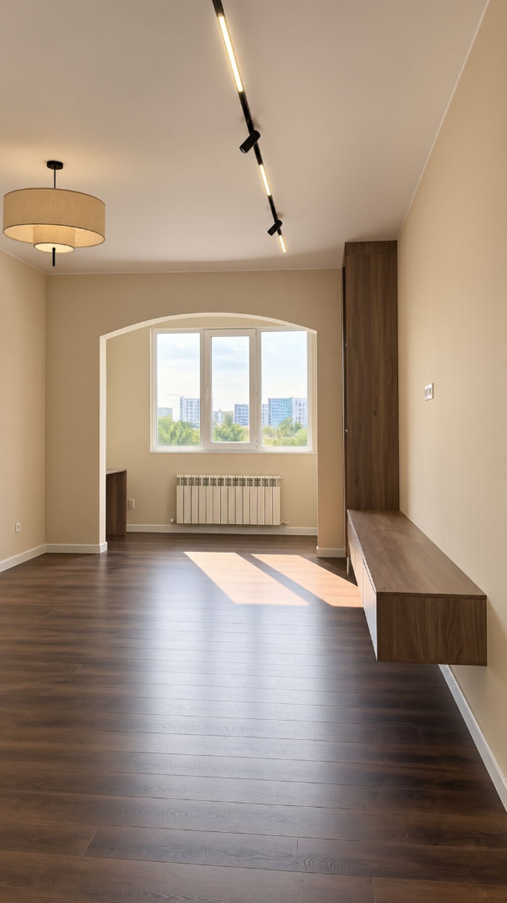 2 комнаты, 67 м², ул. Горького / Алматинка Элитка, 5 этаж, Евроремонт: фото 4