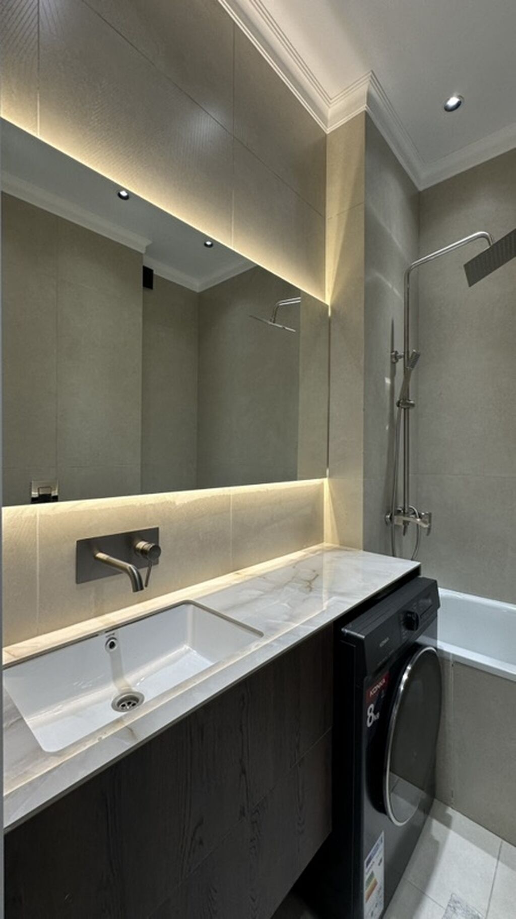 3 комнаты, 93 м², Элитка, 4 этаж, Дизайнерский ремонт: фото 4