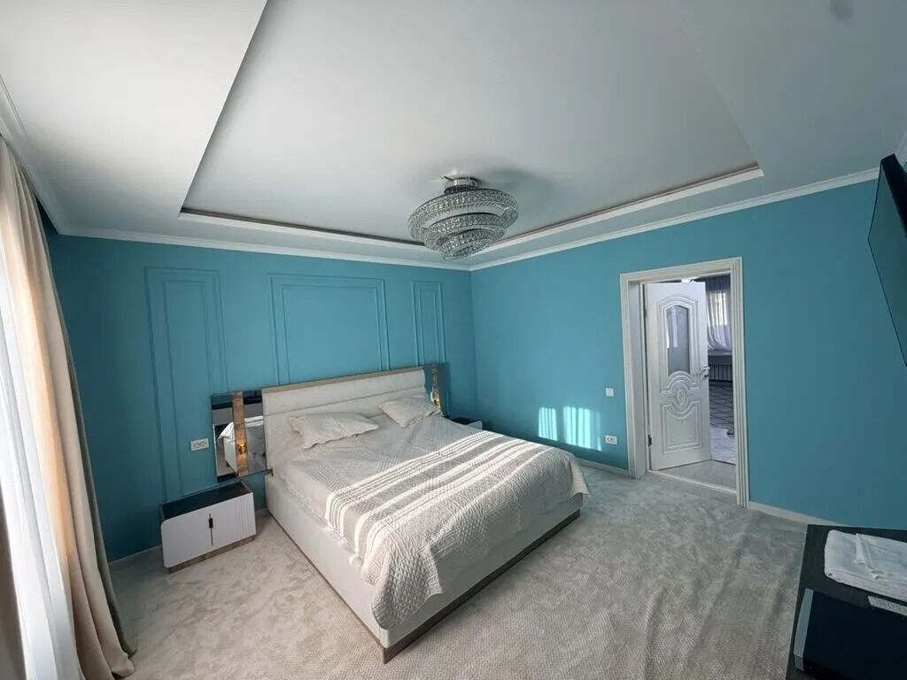 87 м², 3 комнаты, Бишкек Парк ТРЦ, Без животных: фото 5