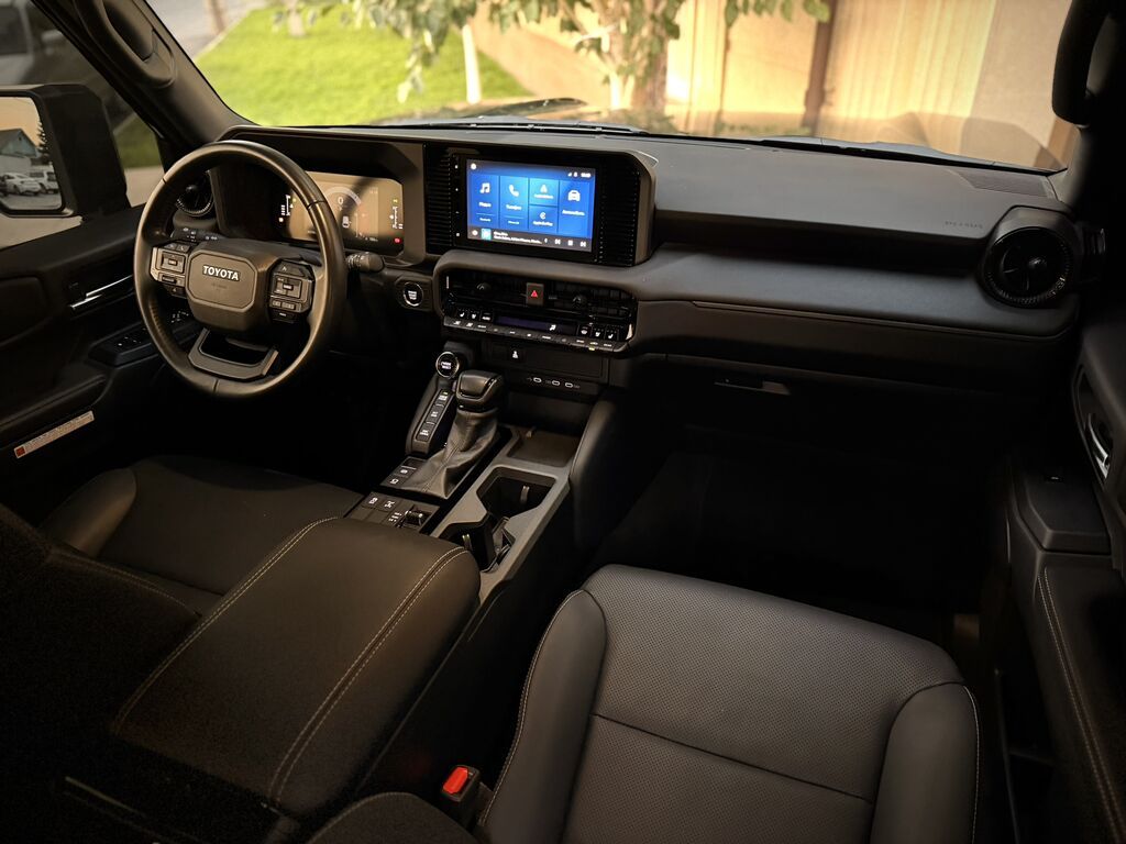 Toyota Land Cruiser Prado: 2024 г., 2.7 л, Автомат, Дизель, Внедорожник: фото 5
