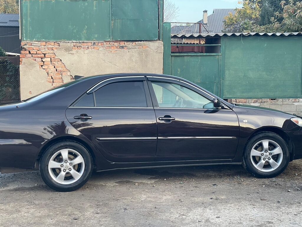 Срочно продам Toyota Camry 30, 2003 г., 2.4 л, автомат: фото 3
