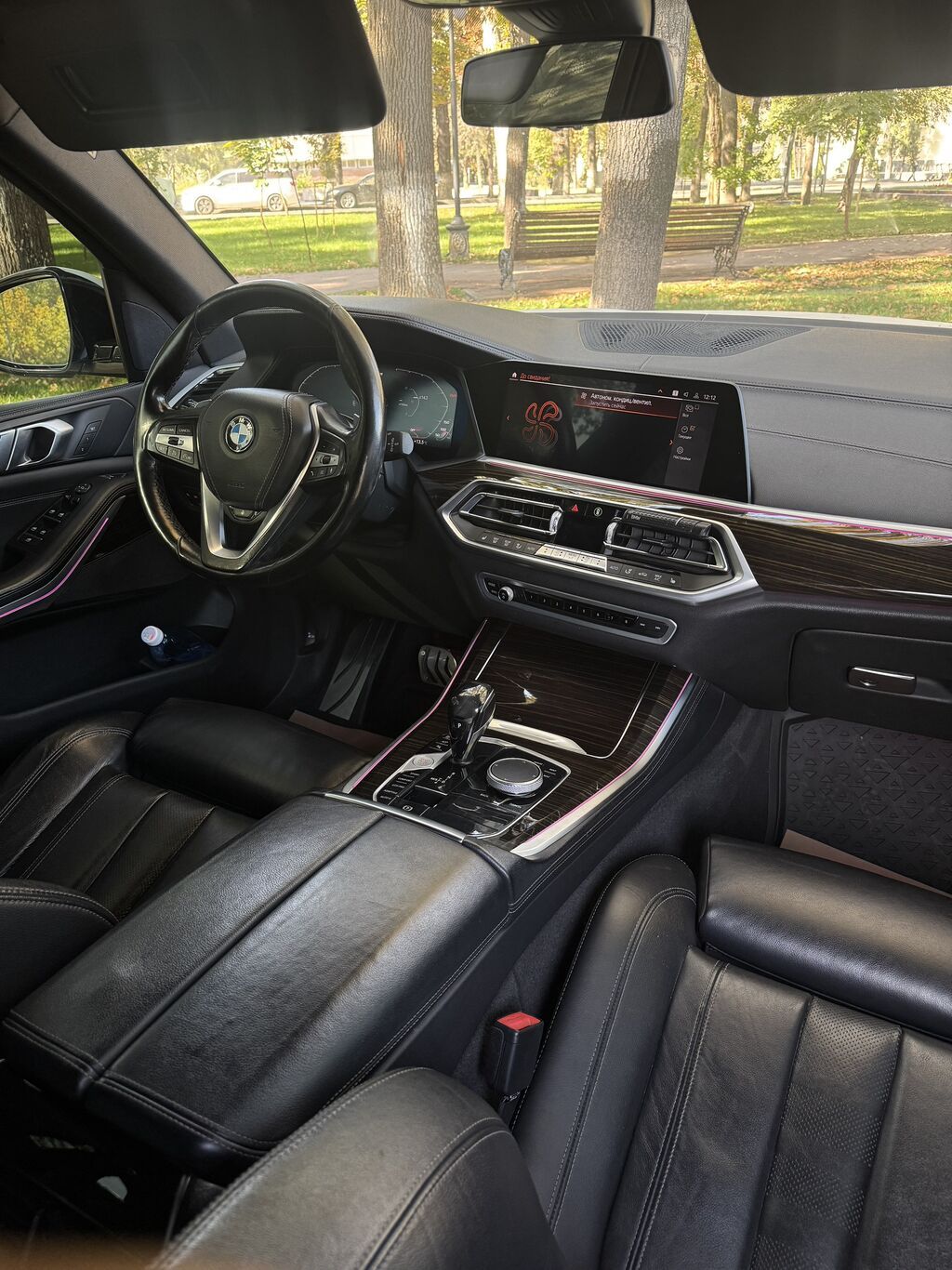 BMW X5: 2021 г., 3 л, Автомат, Бензин, Кроссовер: фото 7