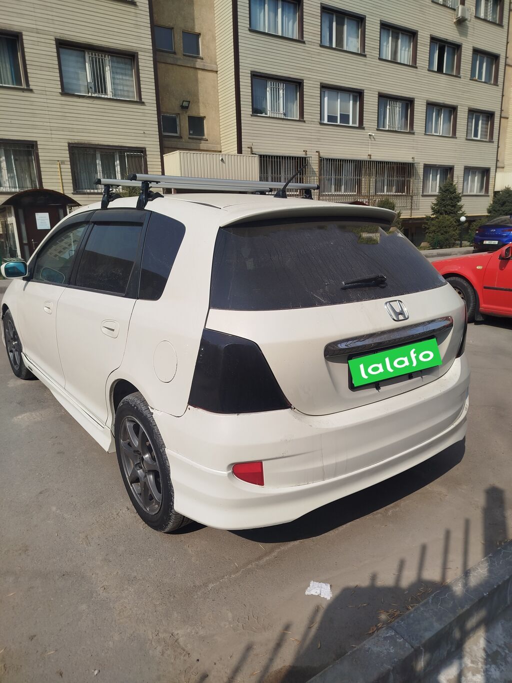 Honda Civic: 2005 г., 1.7 л, Автомат, Бензин, Хэтчбэк: фото 2