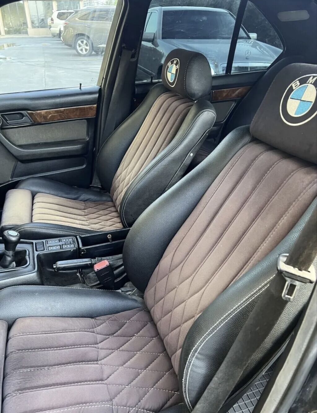 BMW 5 series: 1991 г., 2.8 л, Механика, Бензин, Седан: фото 6
