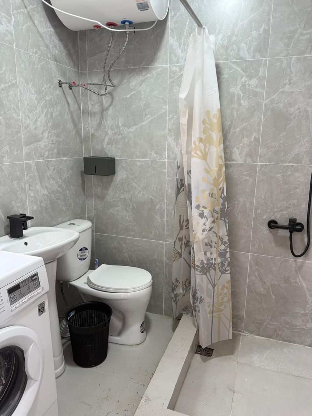 25 м², 1 комната, Учкун мкр, Без подселения: фото 5