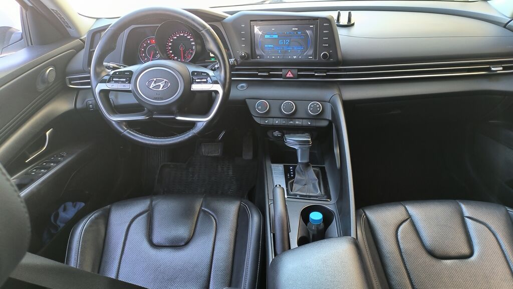 Hyundai Avante: 2021 г., 1.6 л, Бензин, Седан: фото 7