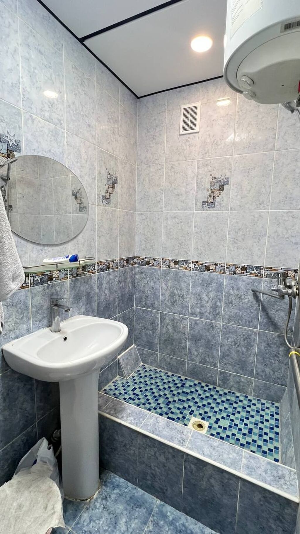 3 комнаты, 65 м², Таатан ТЦ Индивидуалка, 5 этаж, Свежий ремонт: фото 8