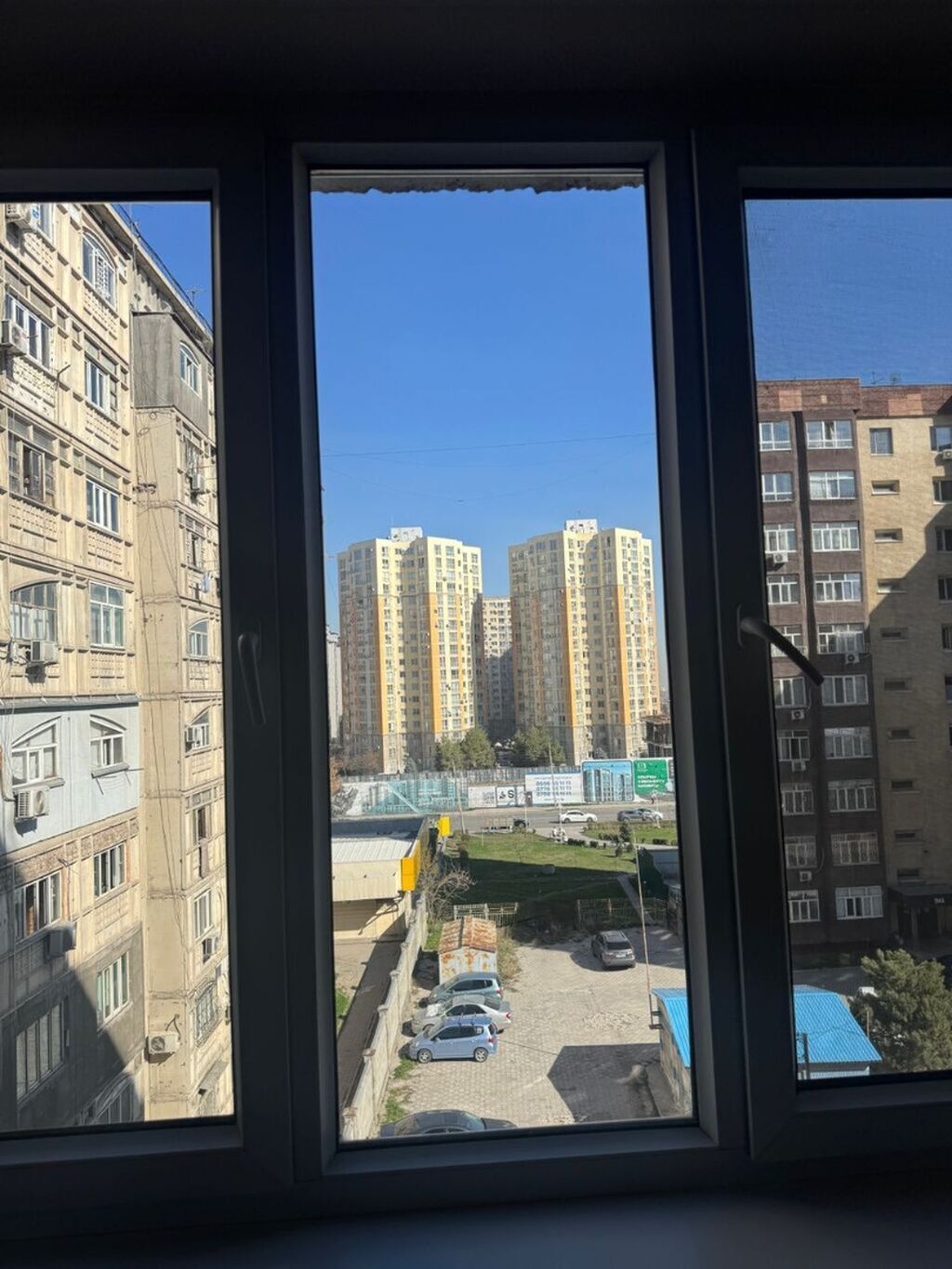 2 комнаты, 52 м², Джал мкр (в т.ч. Верхний, Нижний, Средний) 106 серия, 5 этаж, Евроремонт: фото 1
